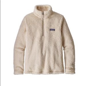 Patagonia Los Gatos Quarter Zip Pullover